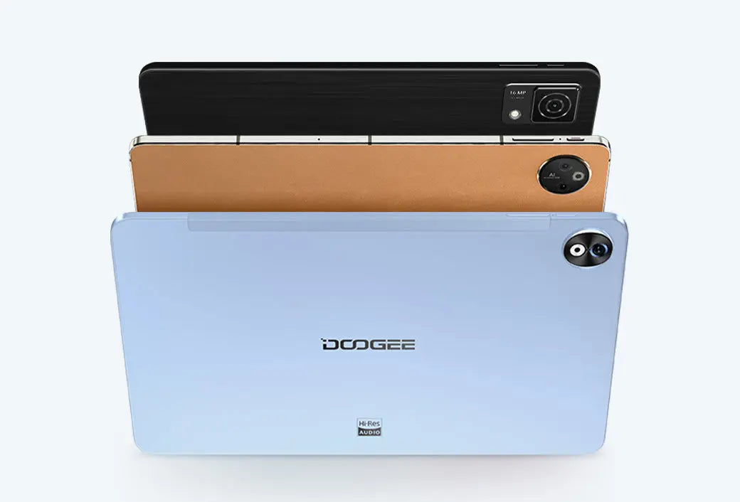 DOOGEE-T-series-Tablet-Exploring-New-Frontiers-in-Science-and-Technology doogee.com