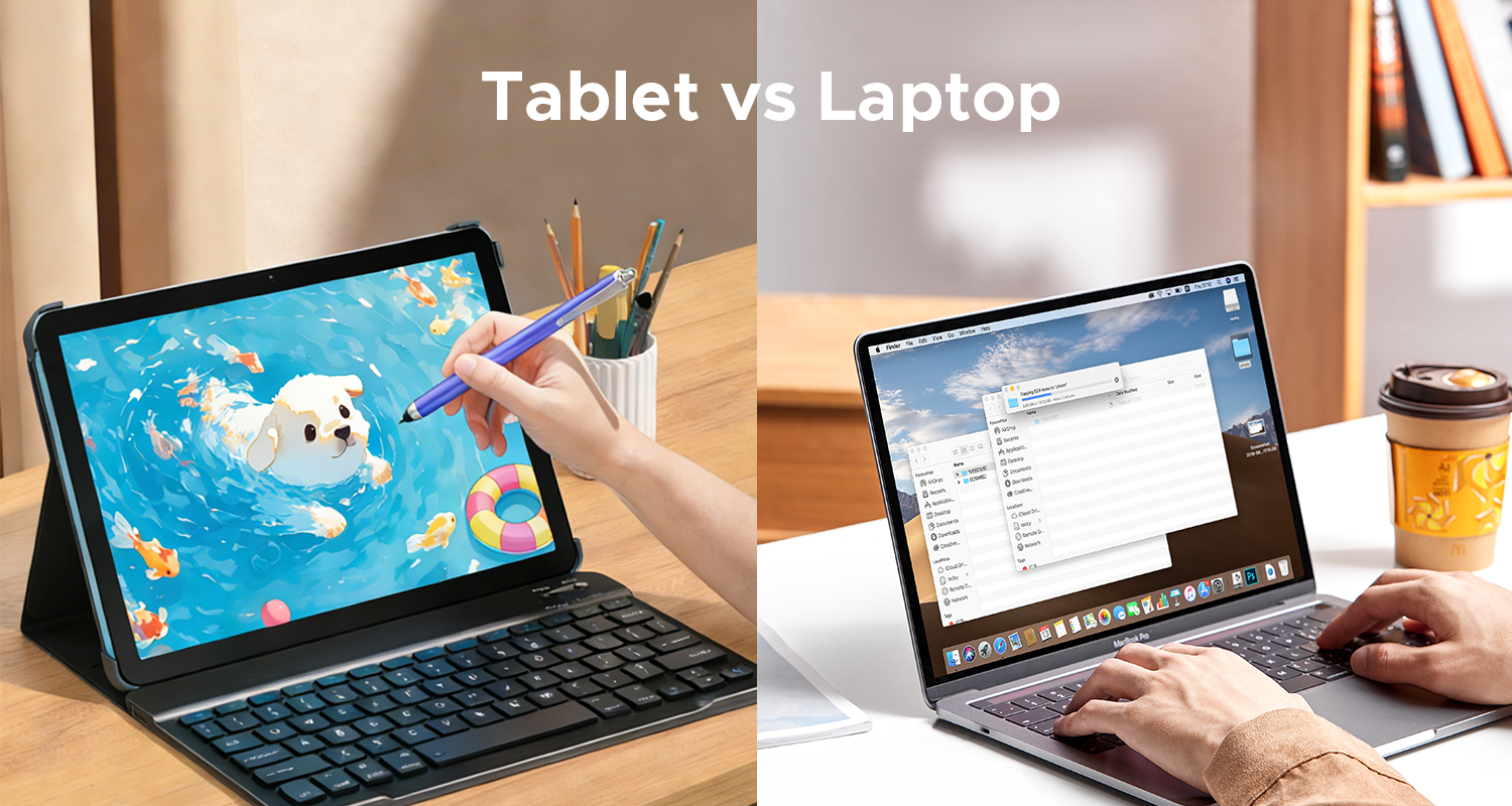 Tablet vs Laptop: Which One Should You Buy in 2026?