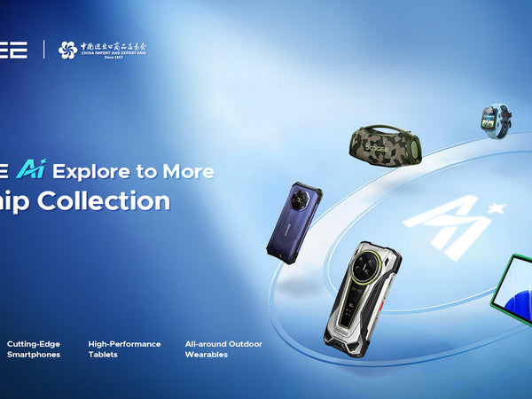 DOOGEE Introduces Full-Scenario Smart Ecosystem at Canton Fair 2026