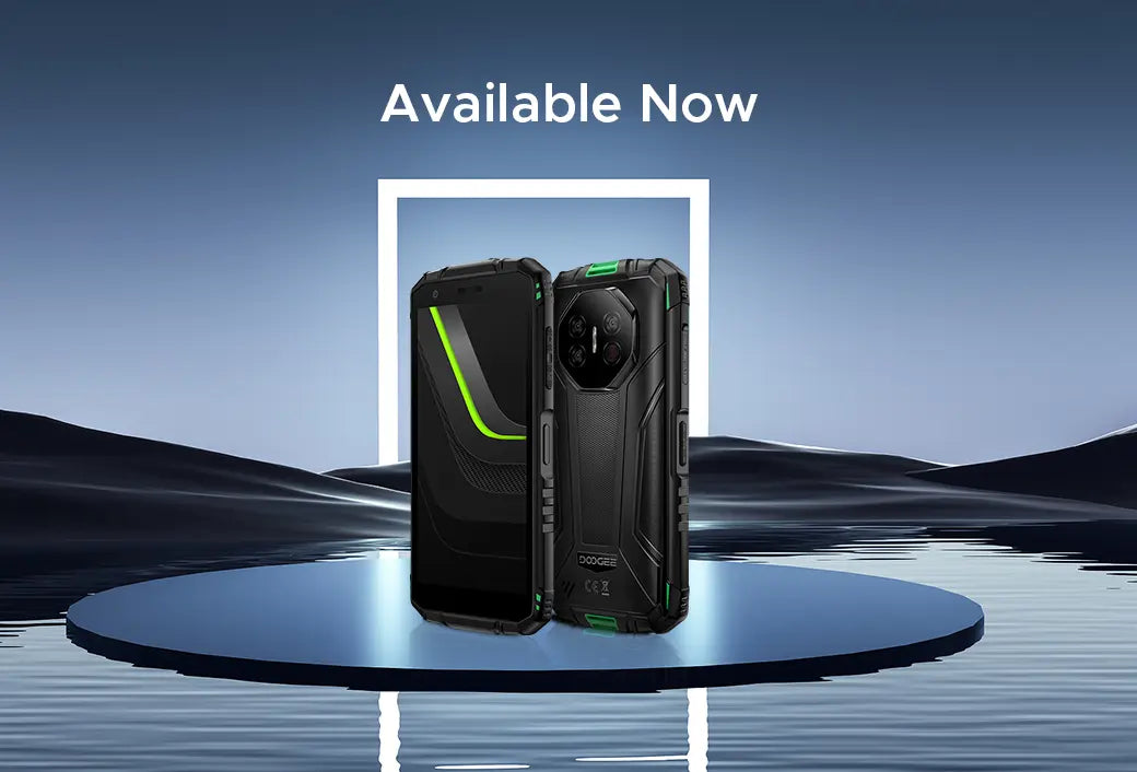 DOOGEE-Fire-3-Ultra-Officially-Launches-with-Big-Storage-in-a-Compact-Design doogee.com