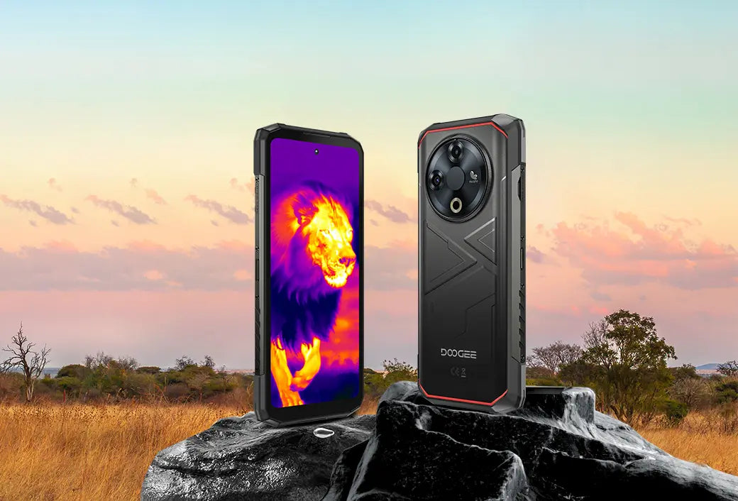 DOOGEE-Fire-6-Thermal-Imaging doogee.com
