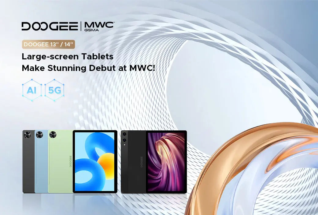 DOOGEE-Unveils-Industry-Leading-14-13-Large-Screen-Tablets-at-MWC-Redefining-Mobile-Experience doogee.com