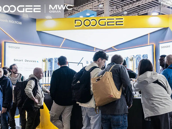 DOOGEE-Dazzles-at-MWC-with-Four-Flagship-Products-Dare-Different-Powered-By-AI doogee.com