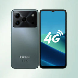 4G-Smartphones doogee.com