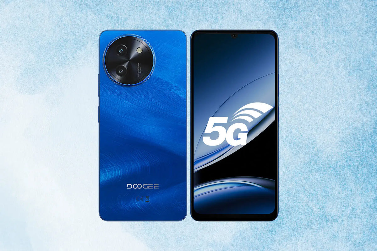 5G-Smartphones doogee.com