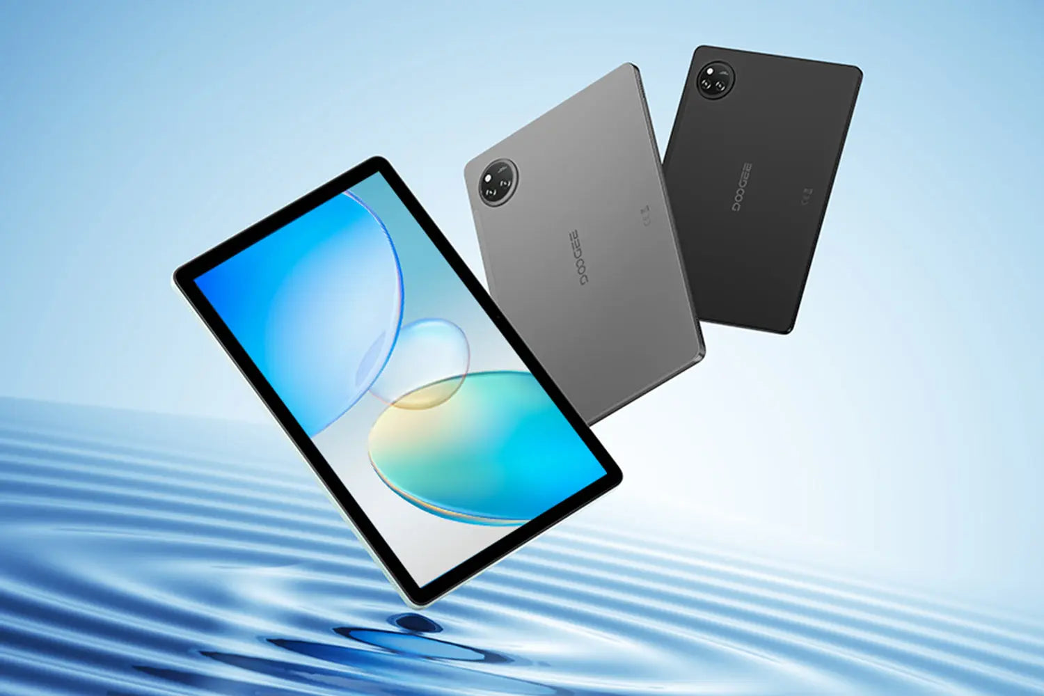 DOOGEE Android Tablet: Powerful, Thin, and Portable Under $400