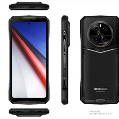 DOOGEE DK10 Pro PoC Rugged Phone doogee.com