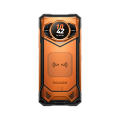 DOOGEE S200 Android 14 Dimensity 7050 Octa Core 10100mAh Large battery Rugged Phone DOOGEE