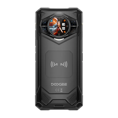 DOOGEE S200X 1.32” AMOLED Rear Display Up to 32GB RAM+ 512GB DOOGEE