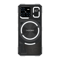 DOOGEE Blade GT 10.5mm Ultra-thin Dimensity 7050 Android 14 Rugged Phone DOOGEE