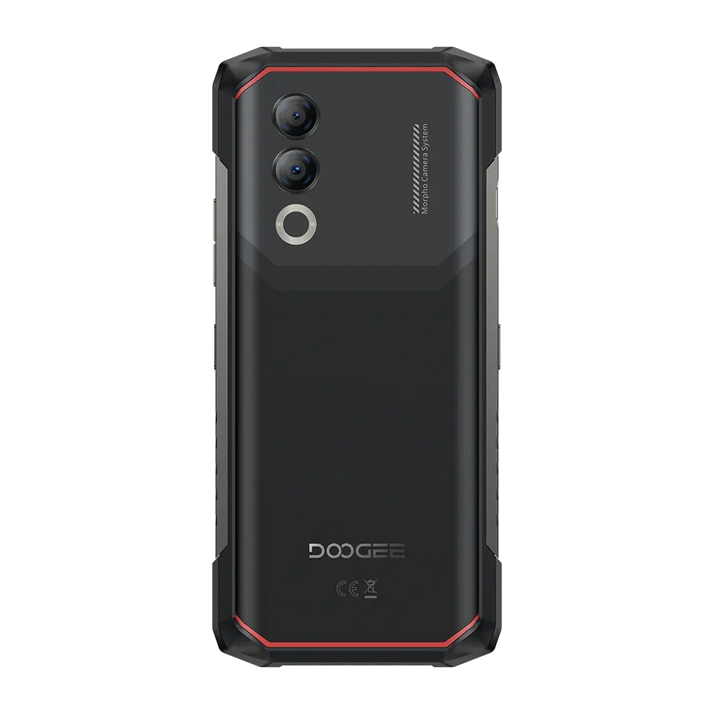 DOOGEE Blade20 Turbo 32GB RAM+256GB ROM Android 15 Rugged Phone DOOGEE
