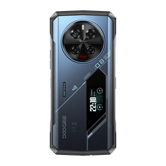DOOGEE V40 Pro 16GB+512GB 8680mAh Large Battery Android 14 Rugged Phone DOOGEE