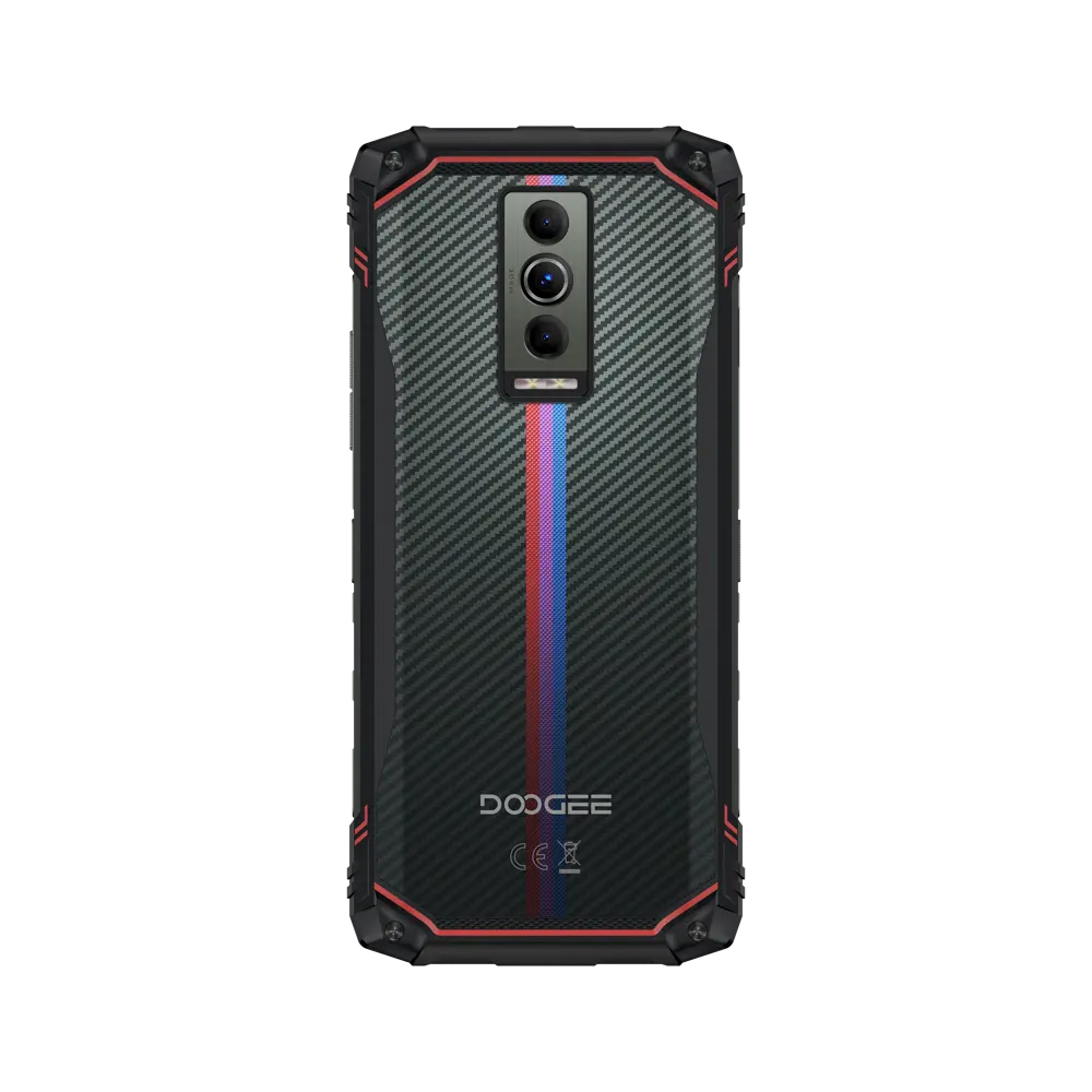 DOOGEE Blade 10 Energy 10.7mm Ultra-Thin Body Android15 Rugged Phone doogee.com