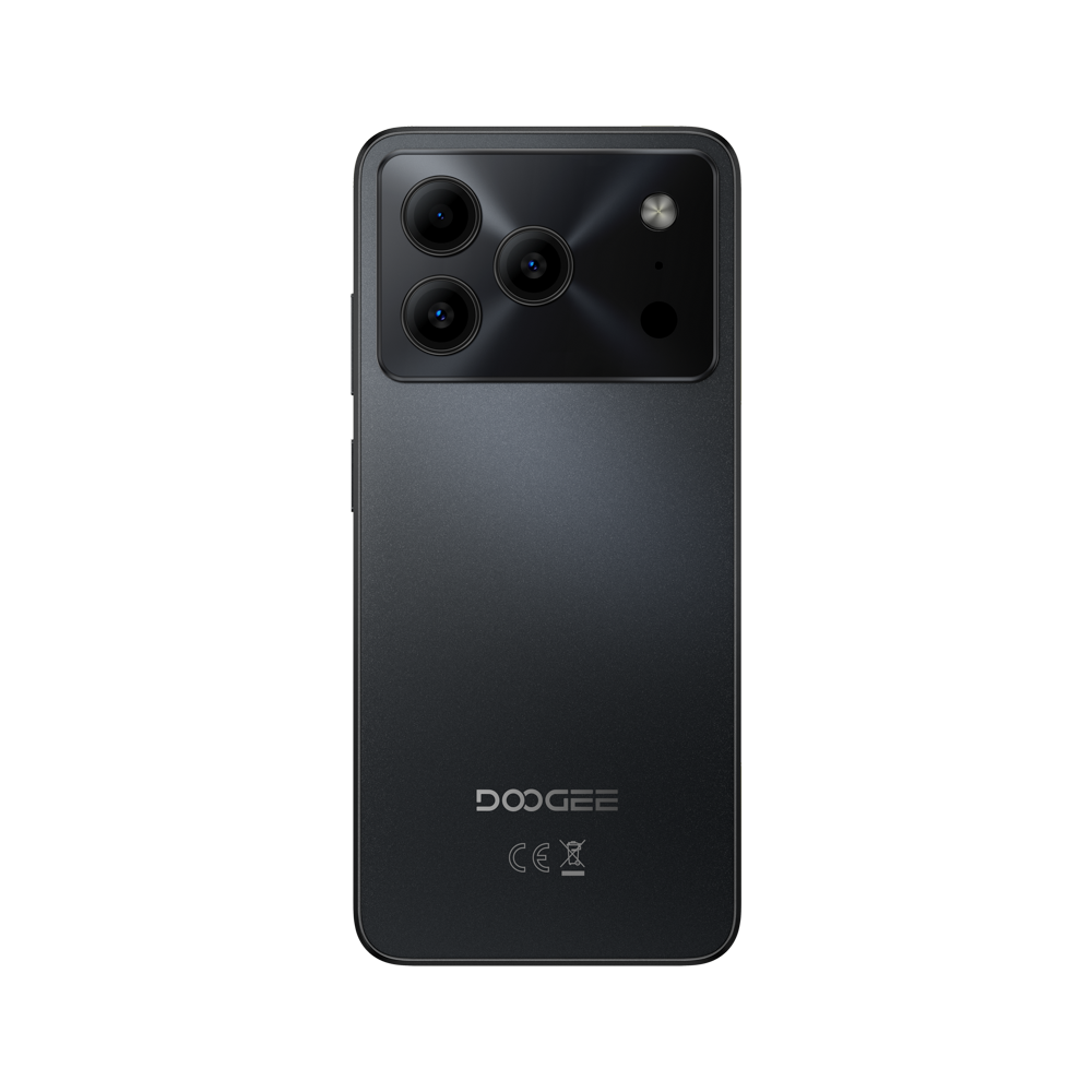 DOOGEE Note56 Android 16 Smartphone 6150mAh, Face Unlock, 90Hz Display(3+64GB)