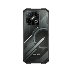 DOOGEE Blade GT Play LED light effect 20GB RAM + 256GB ROM Android 14 Rugged Phone DOOGEE