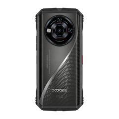 DOOGEE S118 Pro AI Triple Camera 24GB+512GB 10800mAh Large Battery Android 14 Rugged Phone DOOGEE