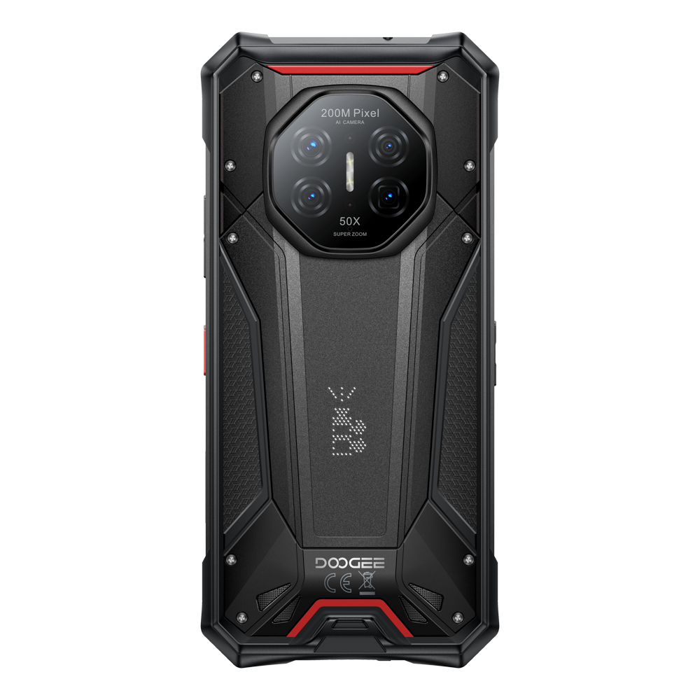 [Pre-Sale]DOOGEE S300 Plus 5G 12GB+1TB 11000mAh Android 16 Rugged Phone