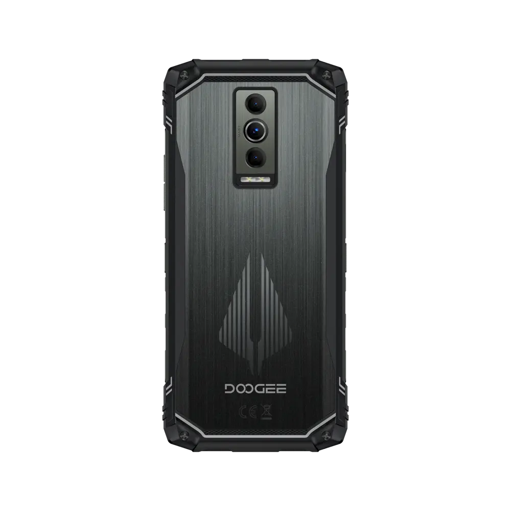 DOOGEE Blade10 Pro Energy 6150mAh 32+256GB Android15 Rugged Phone DOOGEE