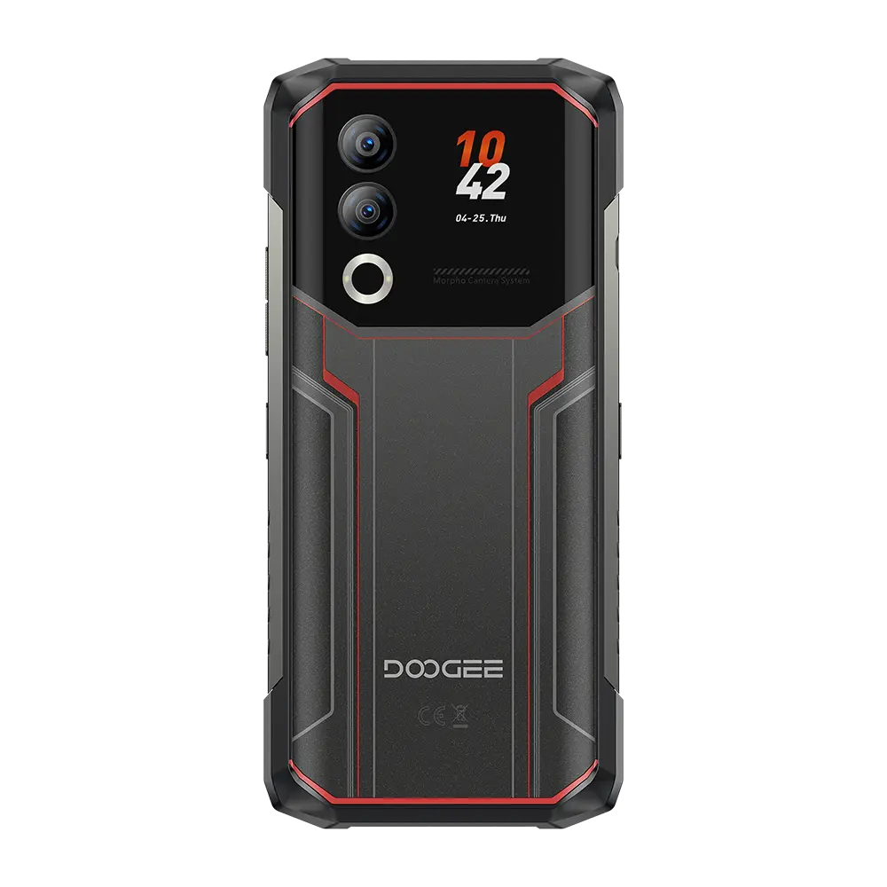 DOOGEE Blade20 Ultra 32GB RAM+512GB ROM 10300mAh Android 14 Rugged Phone DOOGEE