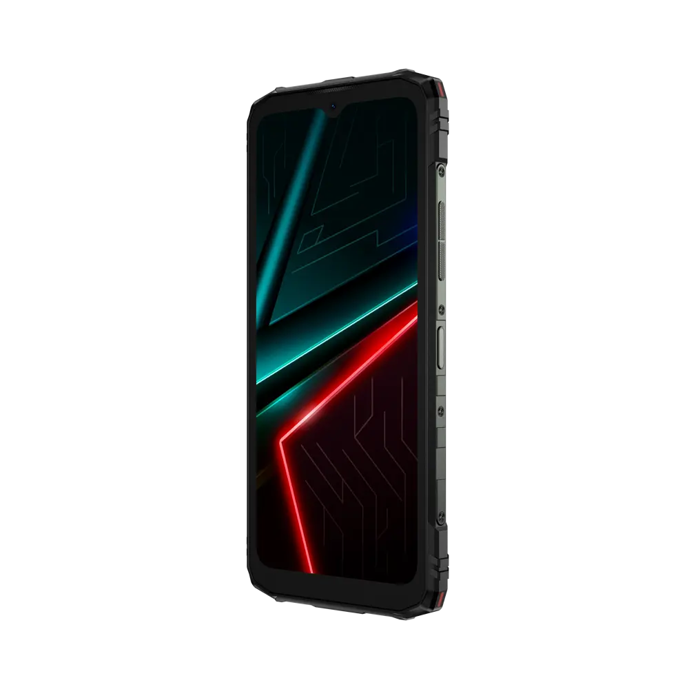 DOOGEE Blade 10 Energy 10.7mm Ultra-Thin Body Android15 Rugged Phone doogee.com