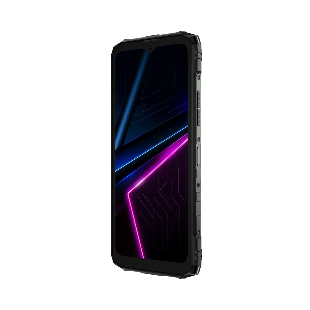 DOOGEE Blade10 Pro Energy 6150mAh 32+256GB Android15 Rugged Phone DOOGEE