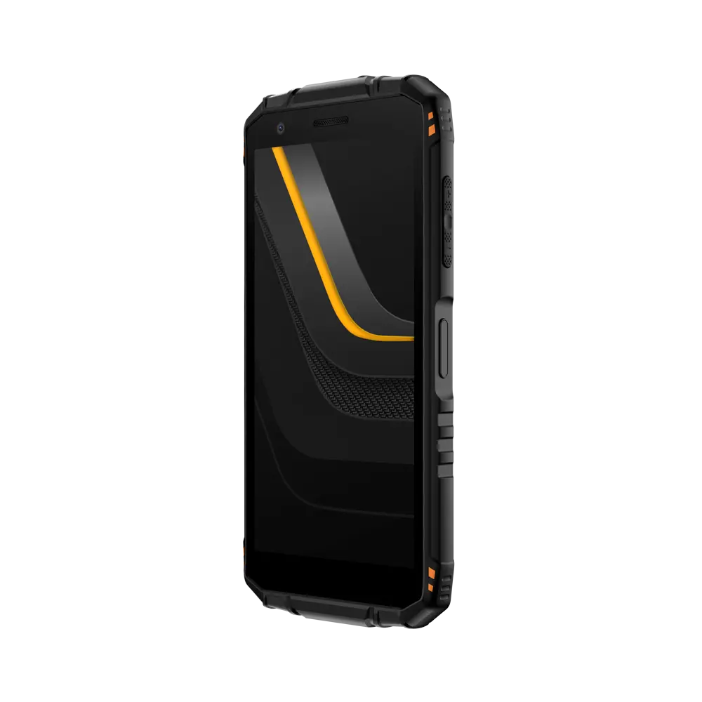 DOOGEE Fire 3 Pro 16+128GB 8350mAh Android 15 Rugged Smartphone DOOGEE