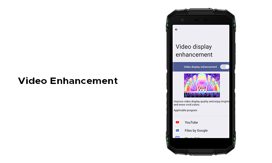 Shop homepage banner