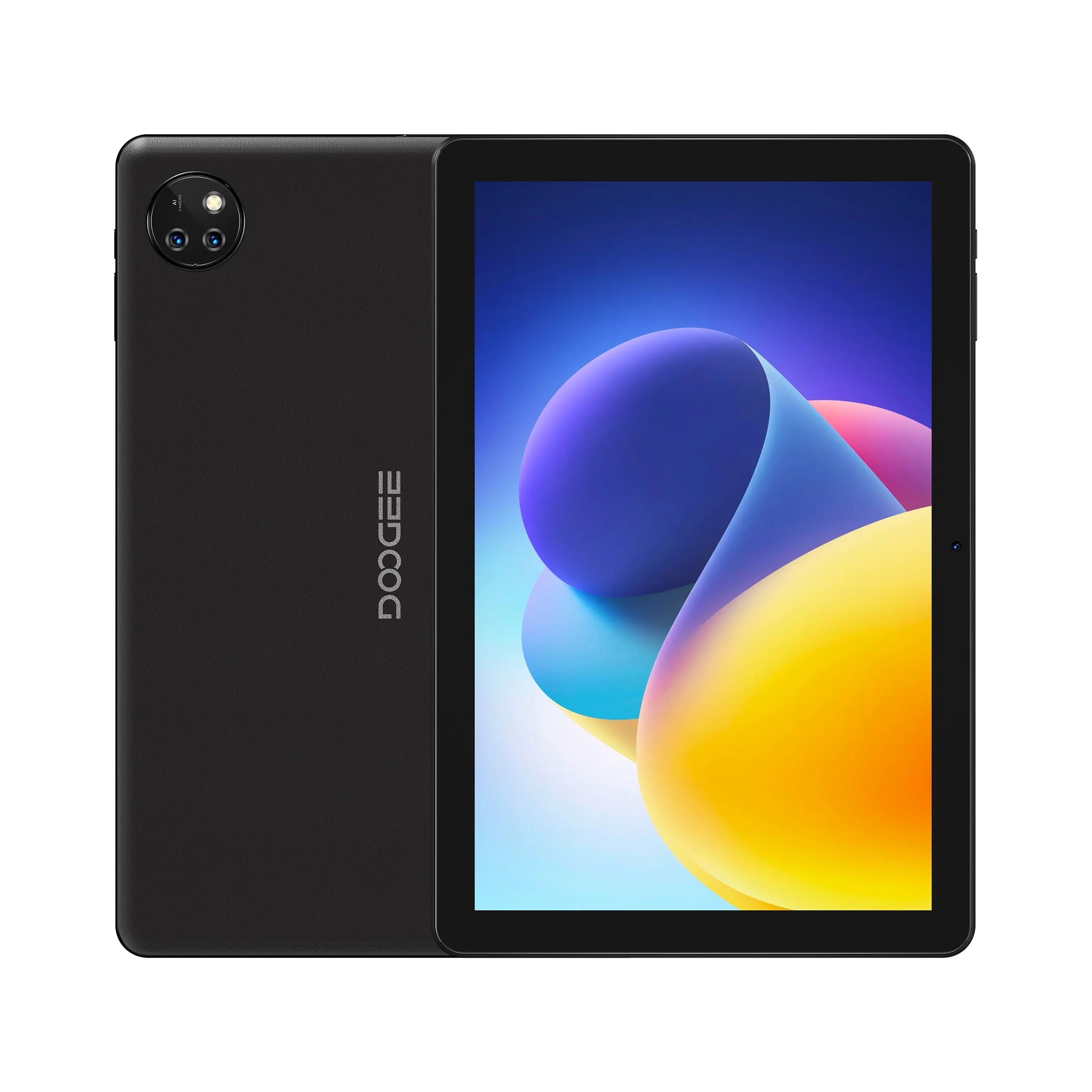 DOOGEE T10 Tablette Tactile 10,1 Pouces, 15 Go RAM + 128 Go ROM, Batterie de 8300 mAh, Octa-Core Android 12 Tablette Double 4G, WiFi 2,4/5G, 13 MP + 8 MP Caméras, Argenté DOOGEE T10 Tablette Tactile 10,1 Pouces, 15 Go RAM + 128 Go ROM, Batterie de 8300 mAh, Octa-Core Android 12 Tablette Double 4G, WiFi 2,4/5G, 13 MP + 8 MP Caméras, Argenté