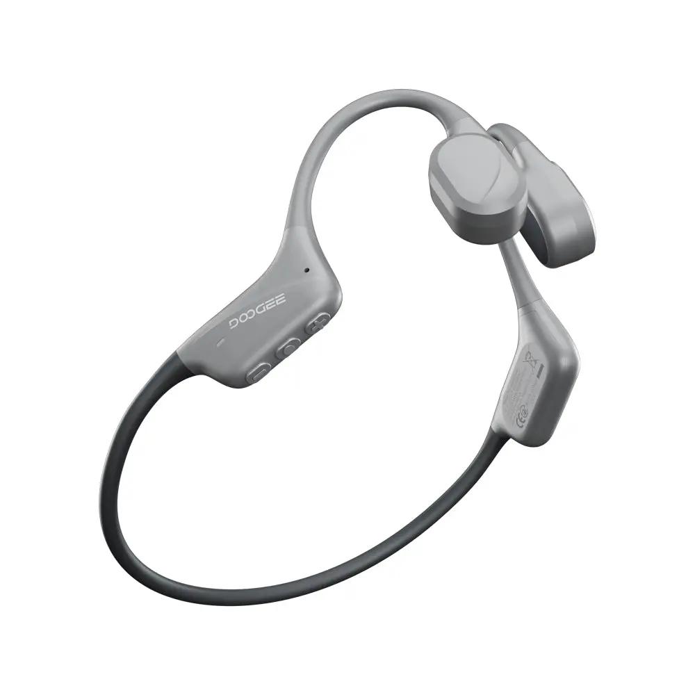 BoneBeat Swim IP68 Waterproof Bone Conduction Headphones doogee.com