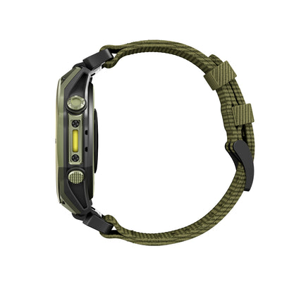 DOOGEE Anywise W1 Pro Tactical Smart Watch