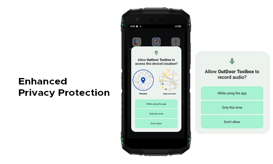 Shop homepage banner