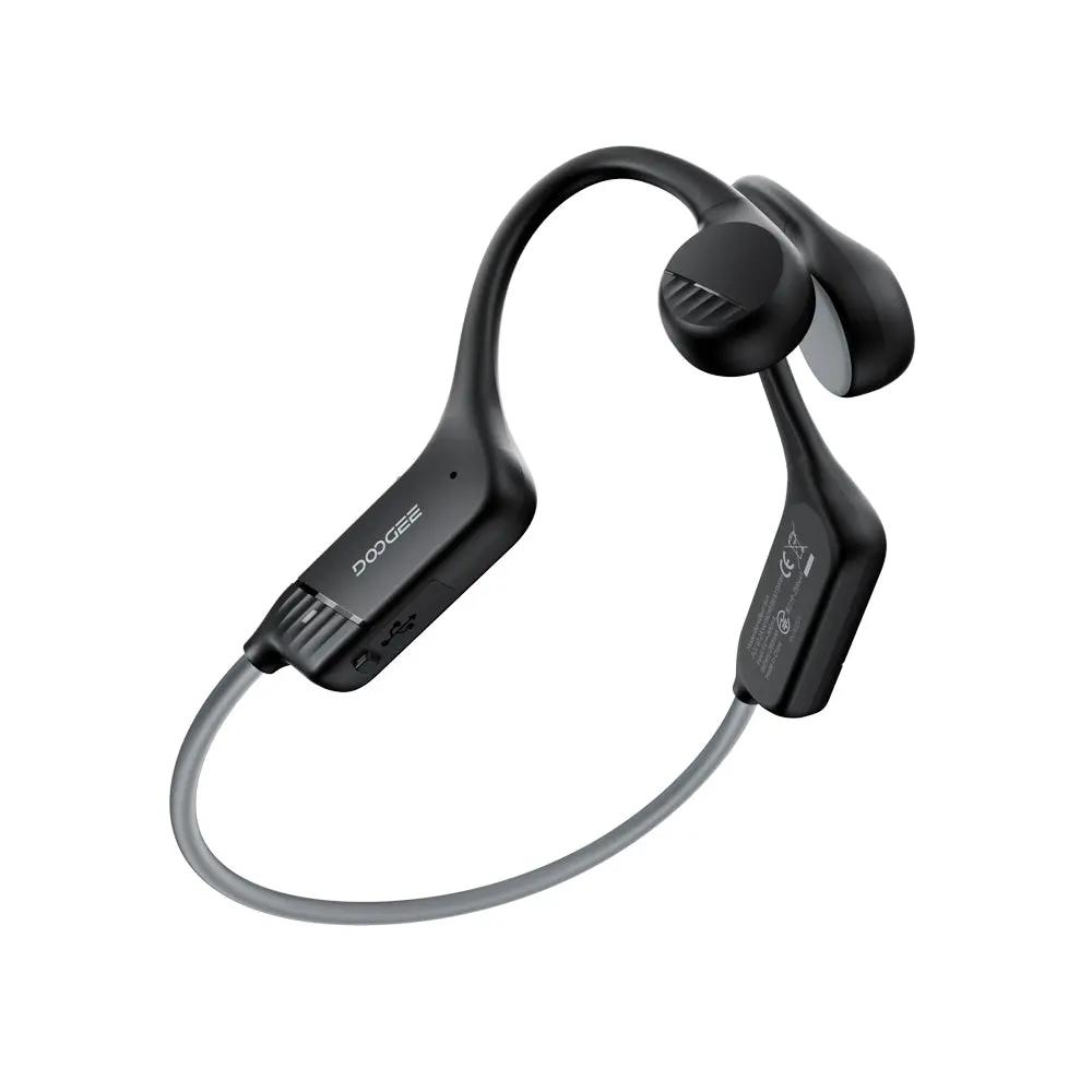 BoneBeat Run IP66 Bone Conduction Sports Headphones doogee.com