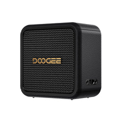 DOOGEE Field Pulse Bluetooth Speaker – Compact Portable, 16H Playtime, IP67 Waterproof