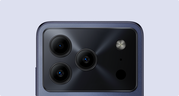 50MP-es hátlapi kamera