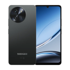 DOOGEE Note 59 5G 8.6mm Feather-slim Body Android 15 Smart Phone DOOGEE