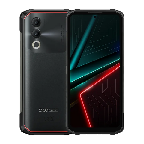 DOOGEE Blade 20 10300mAh Large battery Android 15 Rugged Phone DOOGEE