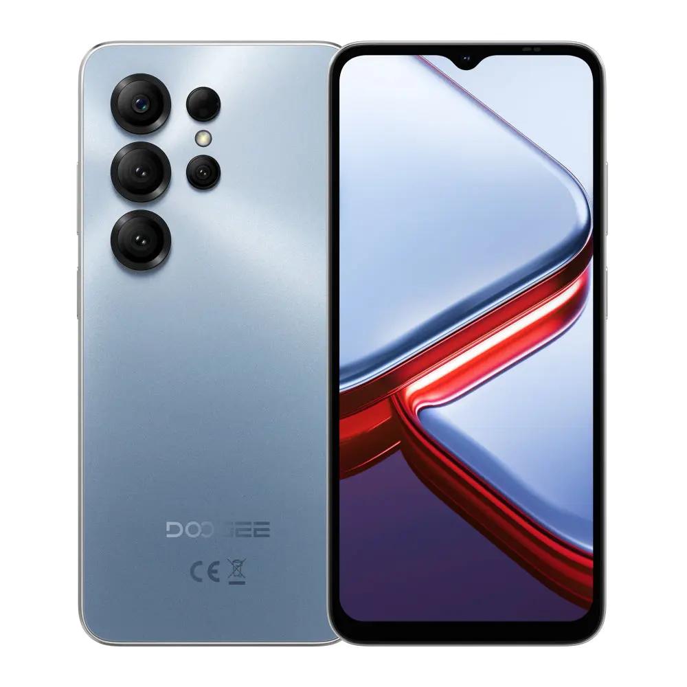 DOOGEE Note56X - 8.45mm Slim Android 16 Smartphone | 6150mAh, 90Hz