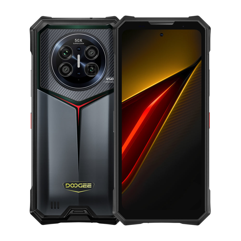 DOOGEE Latest New Arrivals | Smartphones, Tablets, Headphones