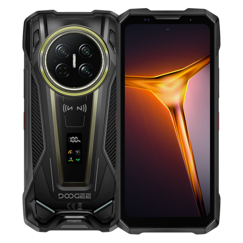 [Pre-Sale]DOOGEE V Max 2 16GB+512GB Android 16 22000mAh 5G Rugged Phone with POC Intercom