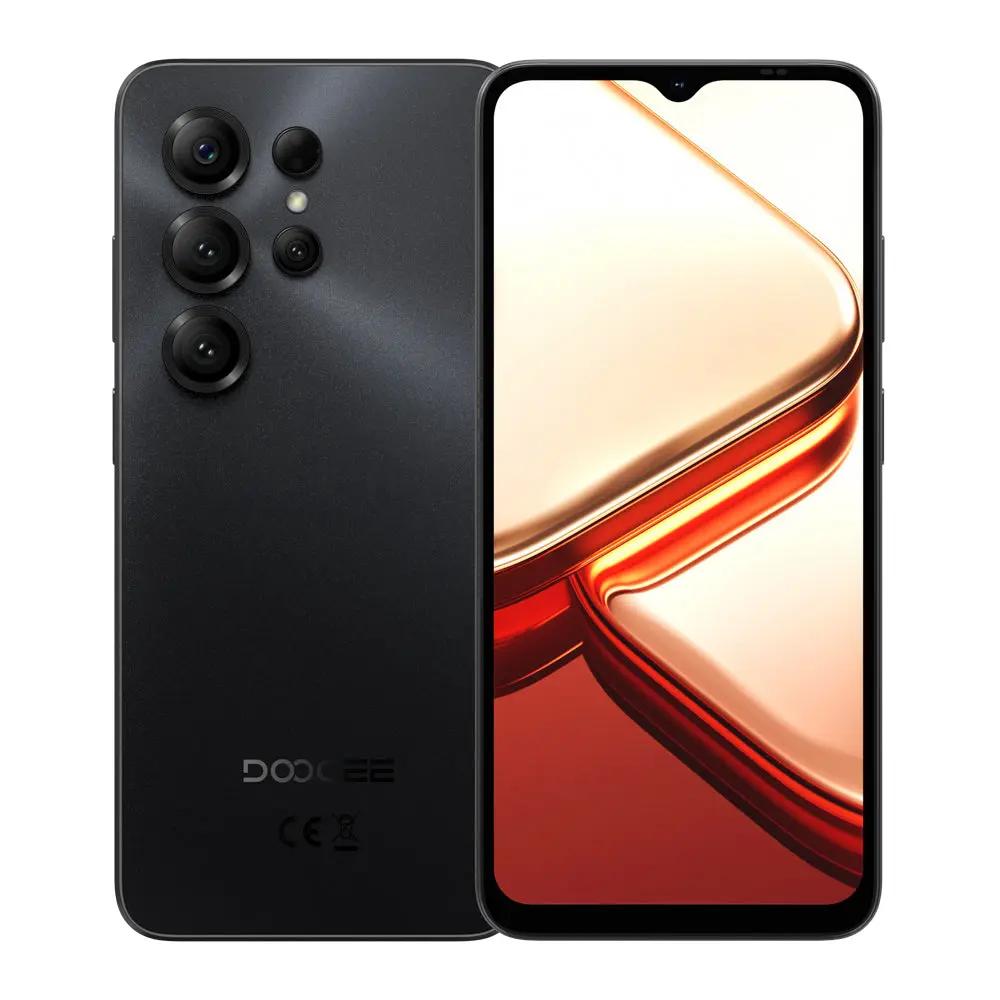 Note56X Pro Android 16 Smartphone 6150mAh, Face Unlock, 90Hz Display (Copy) DOOGEE