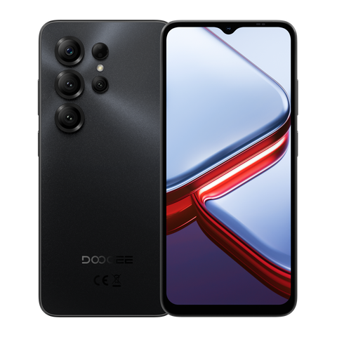 Note56X Pro Android 16 Smartphone 6150mAh, Face Unlock, 90Hz Display (Copy) DOOGEE