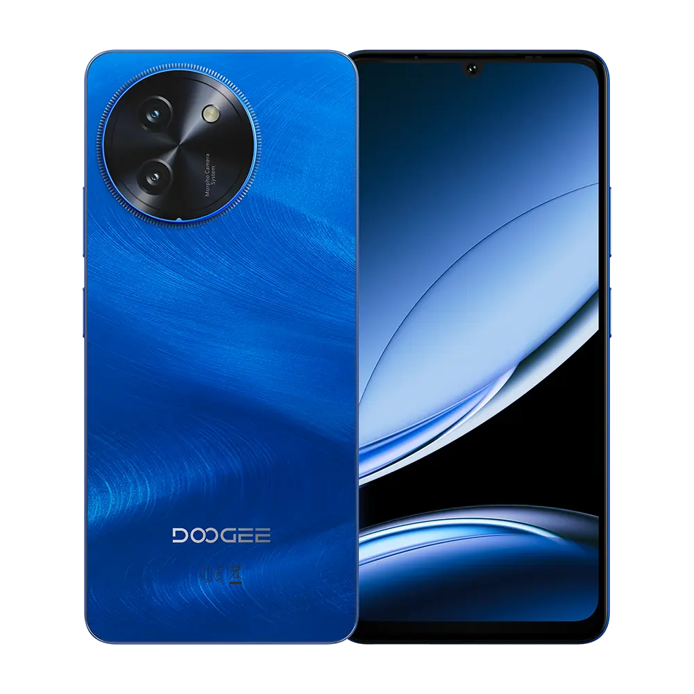 DOOGEE Note59 Pro+ 36GB RAM + 512GB ROM 5G Android 15 Smart Phone doogee.com