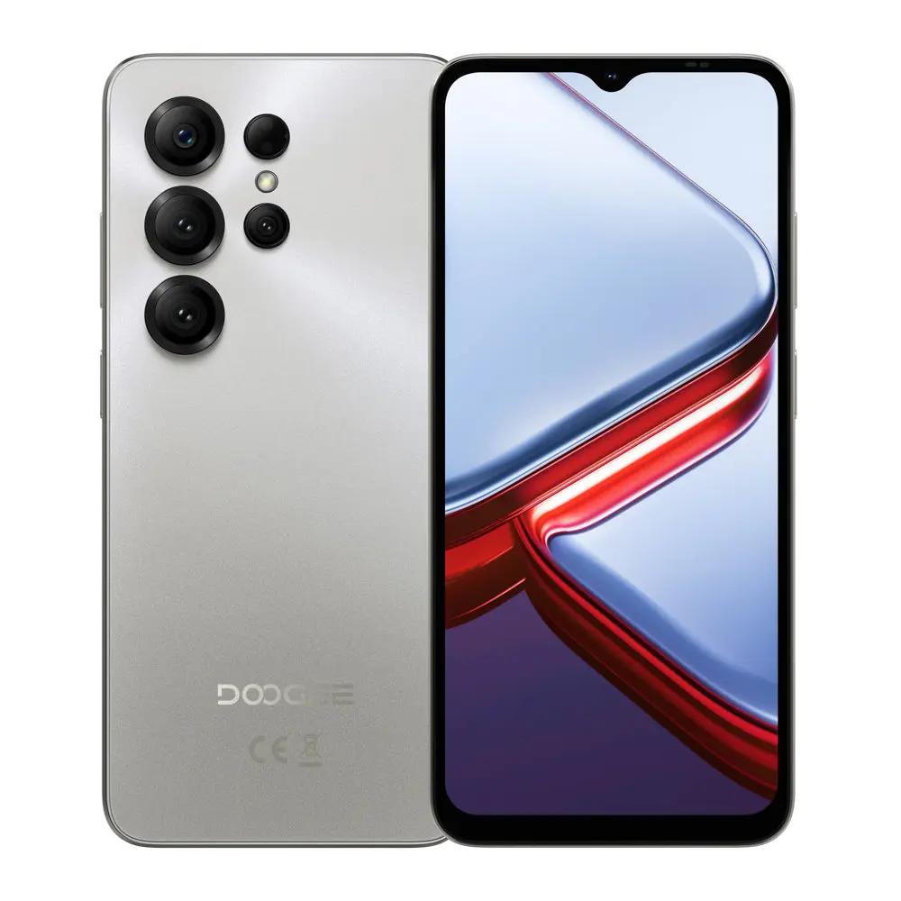 DOOGEE Note56X - 8.45mm Slim Android 16 Smartphone | 6150mAh, 90Hz