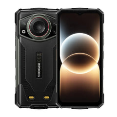 DOOGEE Fire 7 Ultra 13000mAh 125dB Speake Android 15 5G Rugged Phone(32+256GB) DOOGEE