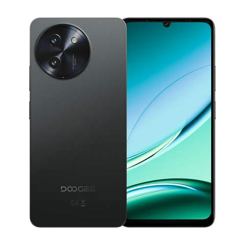 DOOGEE Note59 Pro 5G 32GB + 256GB  Android 15 Smart Phone DOOGEE