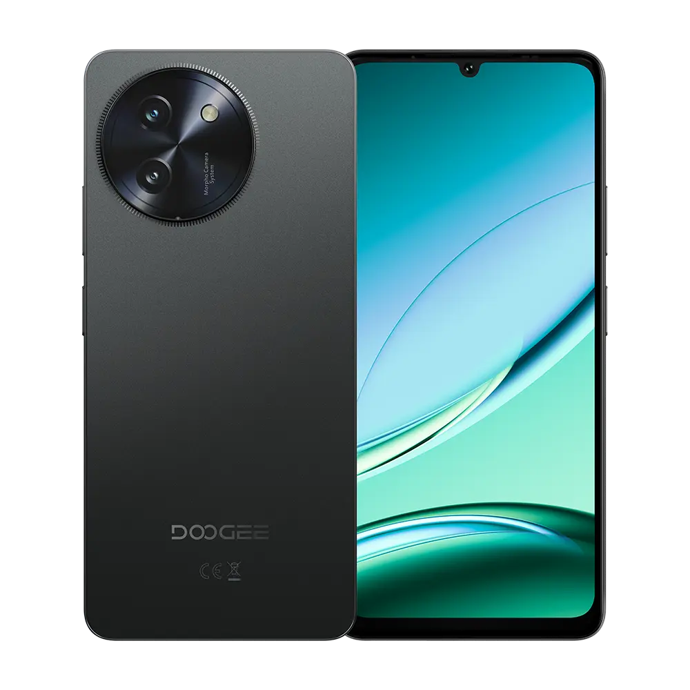 DOOGEE Note59 Pro 5G 32GB + 256GB  Android 15 Smart Phone DOOGEE