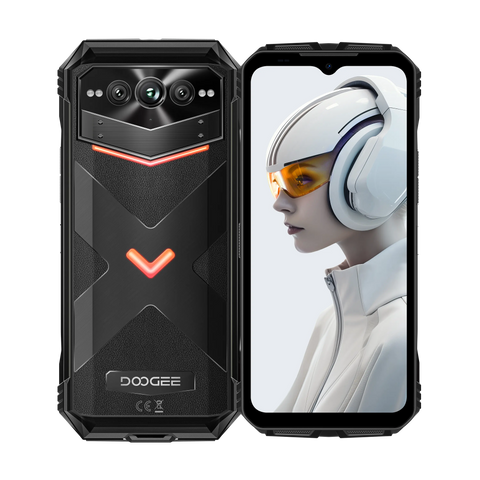 DOOGEE Note56 Pro - 8.45mm Slim Android 16 Smartphone | 6150mAh DOOGEE Note56 Pro - 8.45mm Slim Android 16 Smartphone | 6150mAh