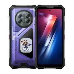 【PRE SALE】DOOGEE V50 Pro Rugged Phone 200MP AI Quad Camera 11000mAh Battery 678 FHD+ Display