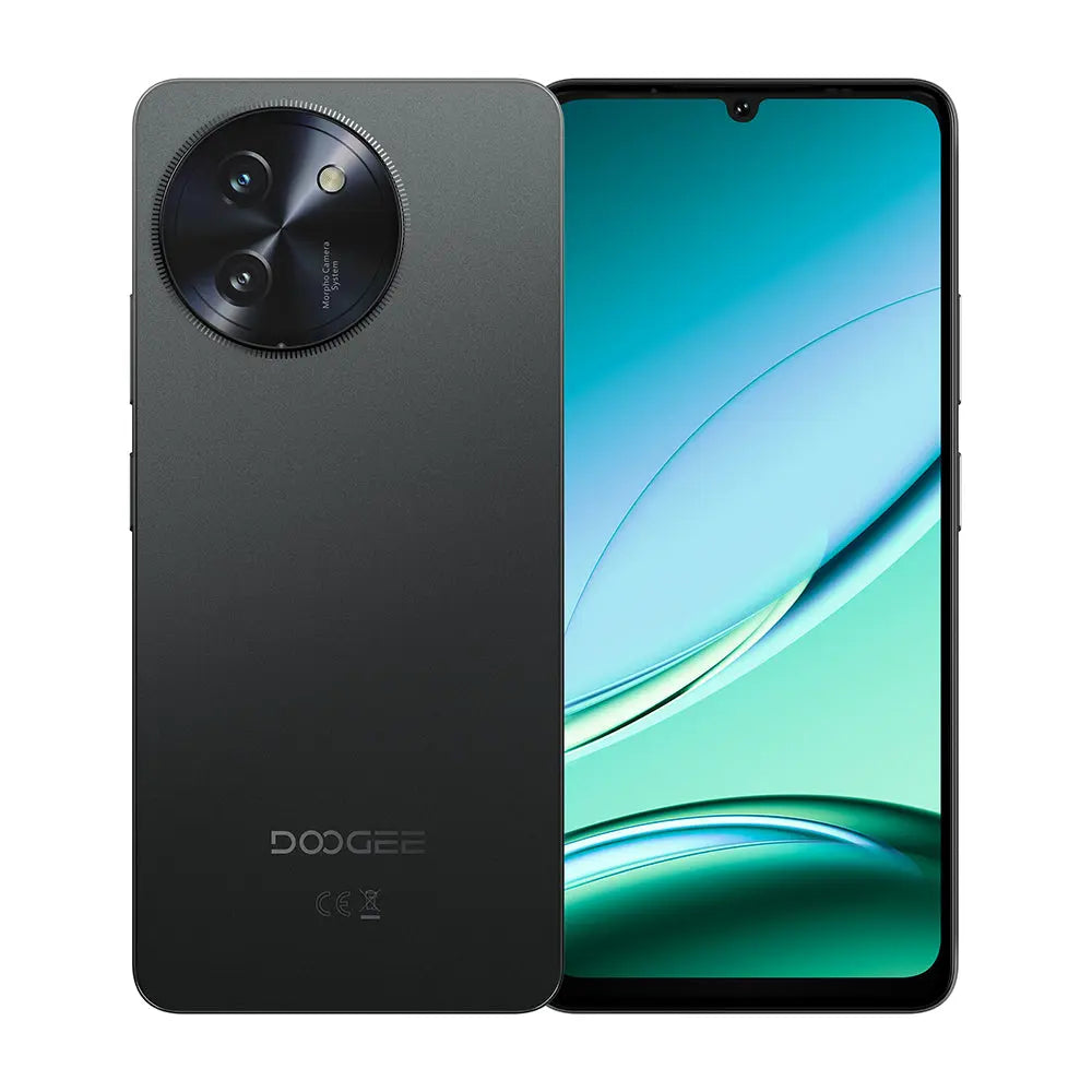 DOOGEE Note59 Pro 5G 32GB + 256GB  Android 15 Smart Phone DOOGEE