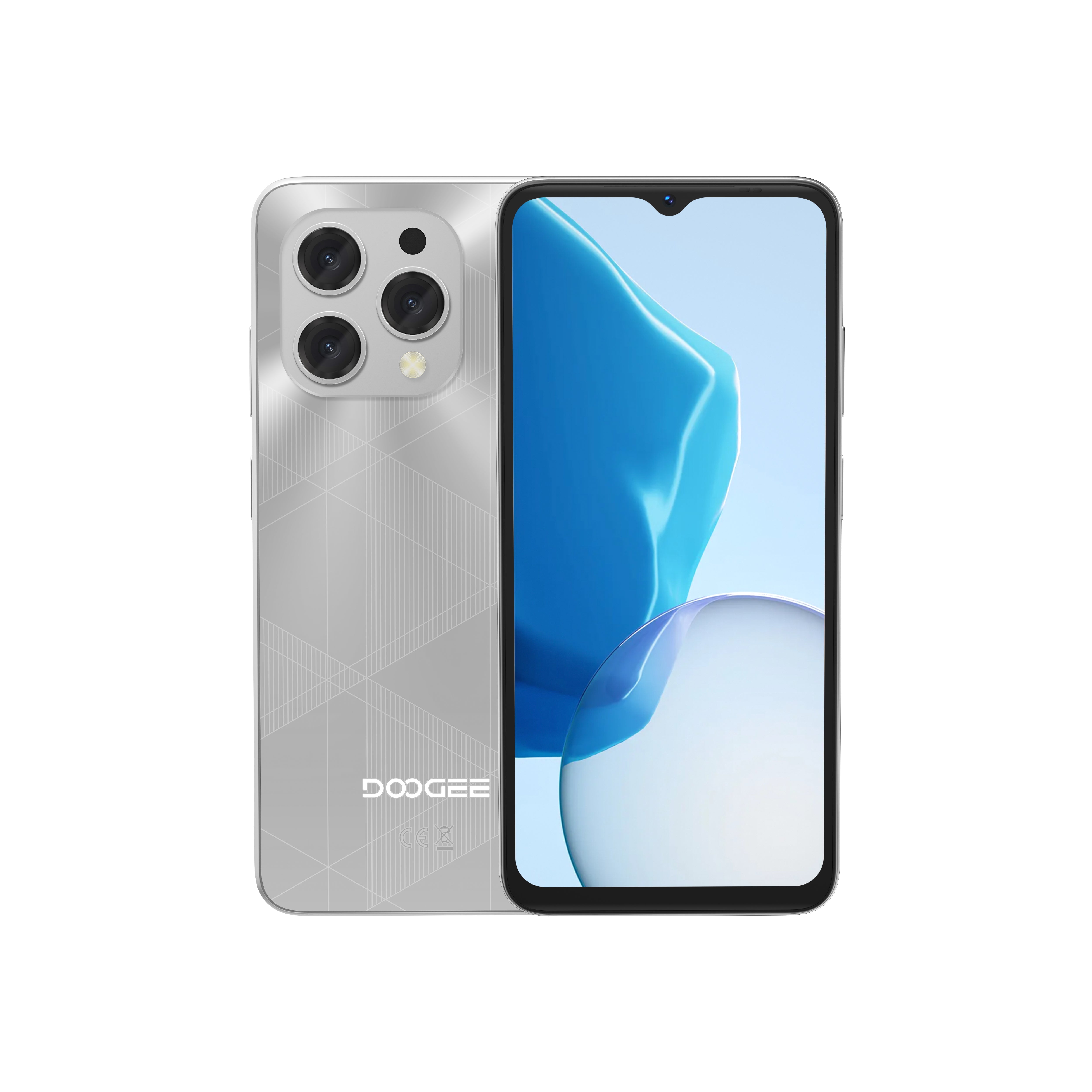 DOOGEE N55 Plus 20+256GB Android 14 Smart Phone - doogee.com